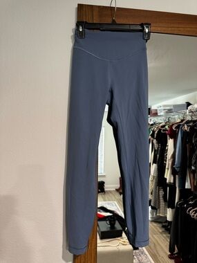 Lululemon Wunder Under Smoothcover High Rise Tight 25”